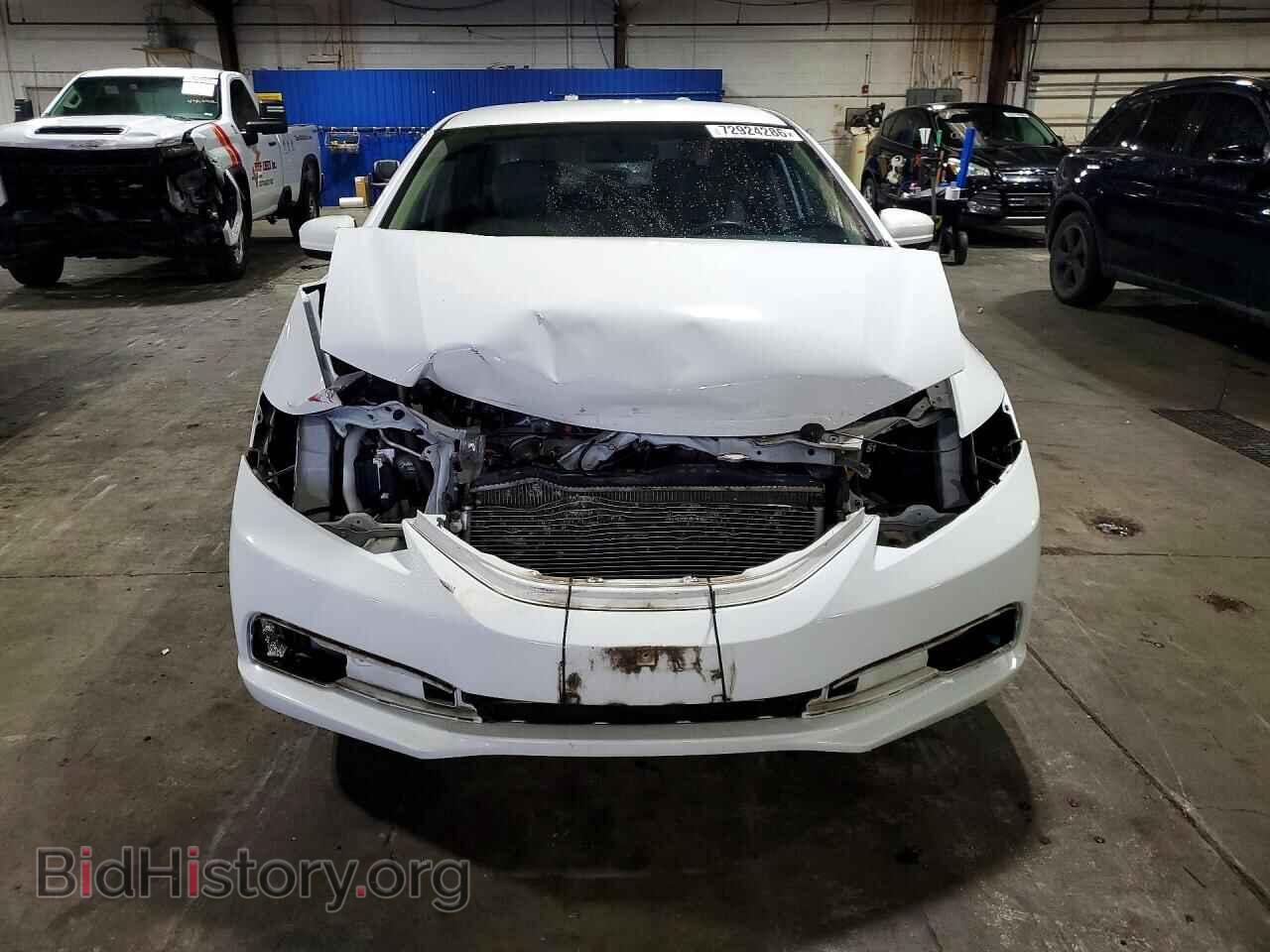 2015 HONDA CIVIC - VIN: 19XFB2F54FE113775 - Фото 5