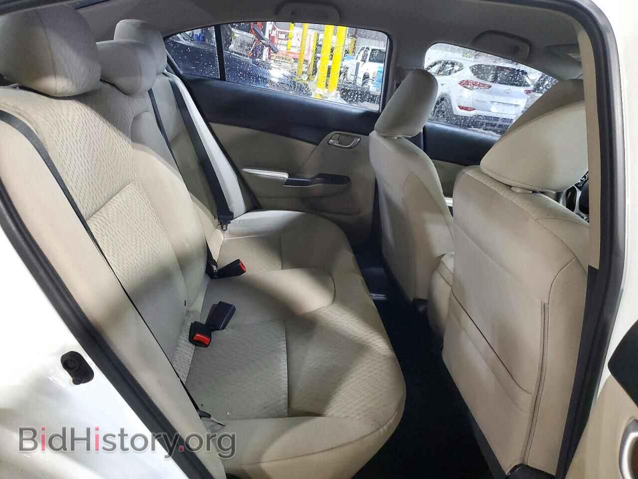2015 HONDA CIVIC - VIN: 19XFB2F54FE113775 - Фото 10