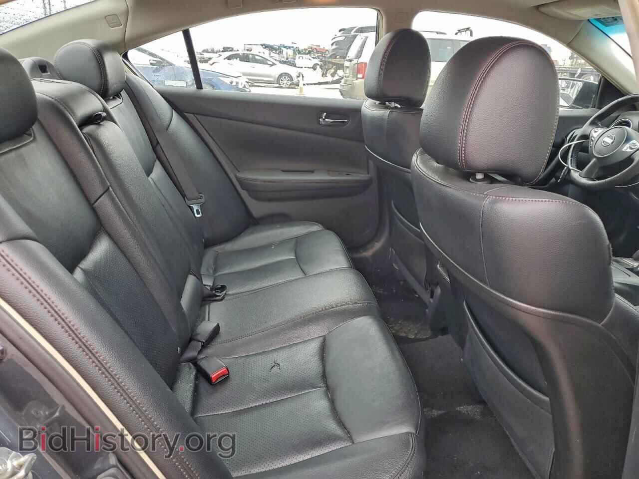 2011 NISSAN MAXIMA - VIN: 1N4AA5AP1BC818984 - Фото 10