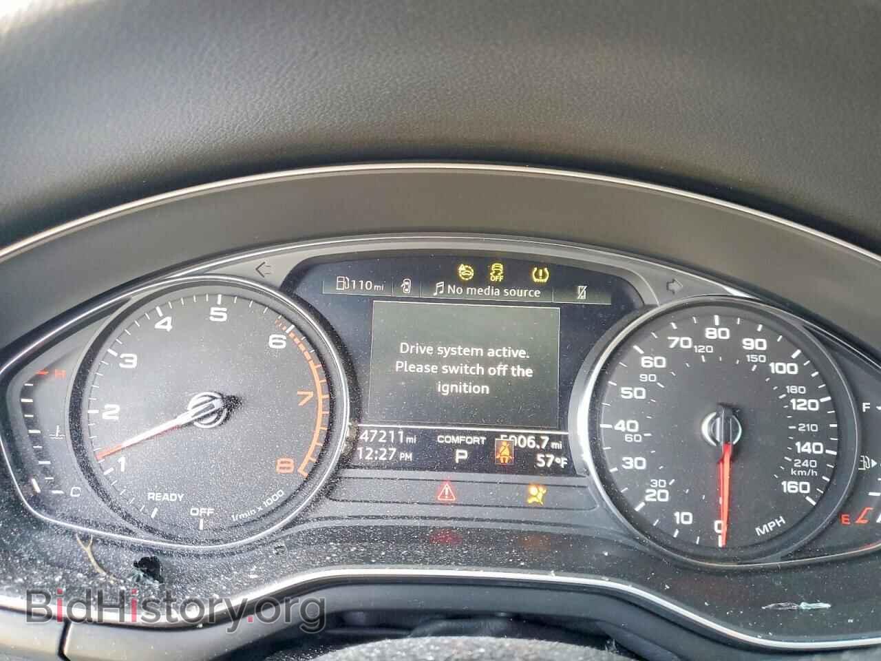 2021 AUDI A5 - VIN: WAUDACF56MA039112 - Photo 9