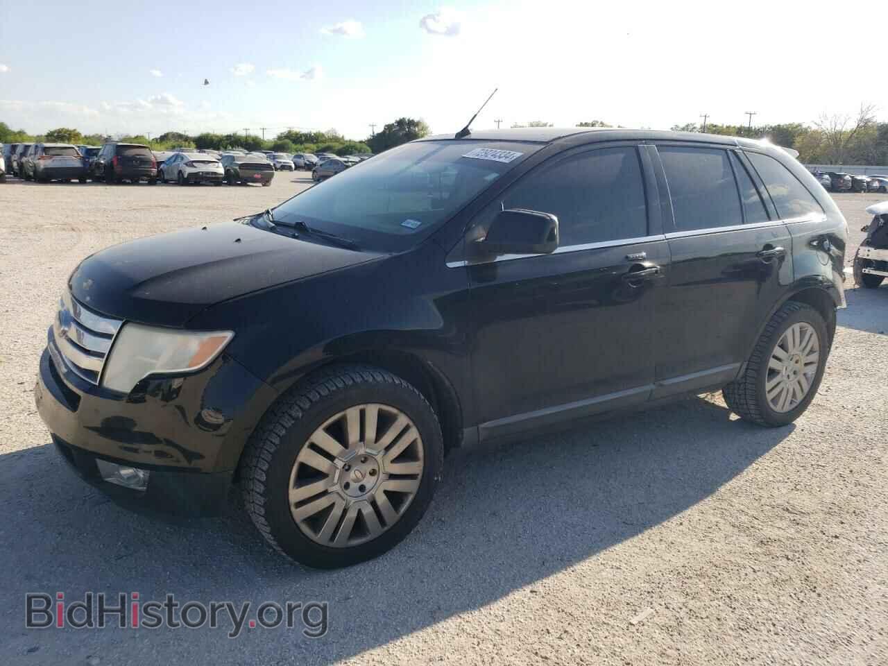 Photo 2FMDK49C88BA49744 - FORD EDGE 2008