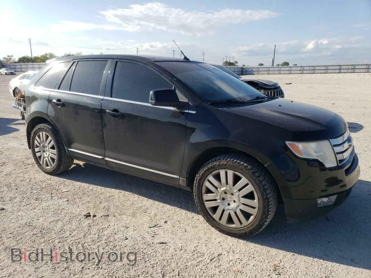 2008 FORD EDGE - VIN: 2FMDK49C88BA49744 - Фото 4
