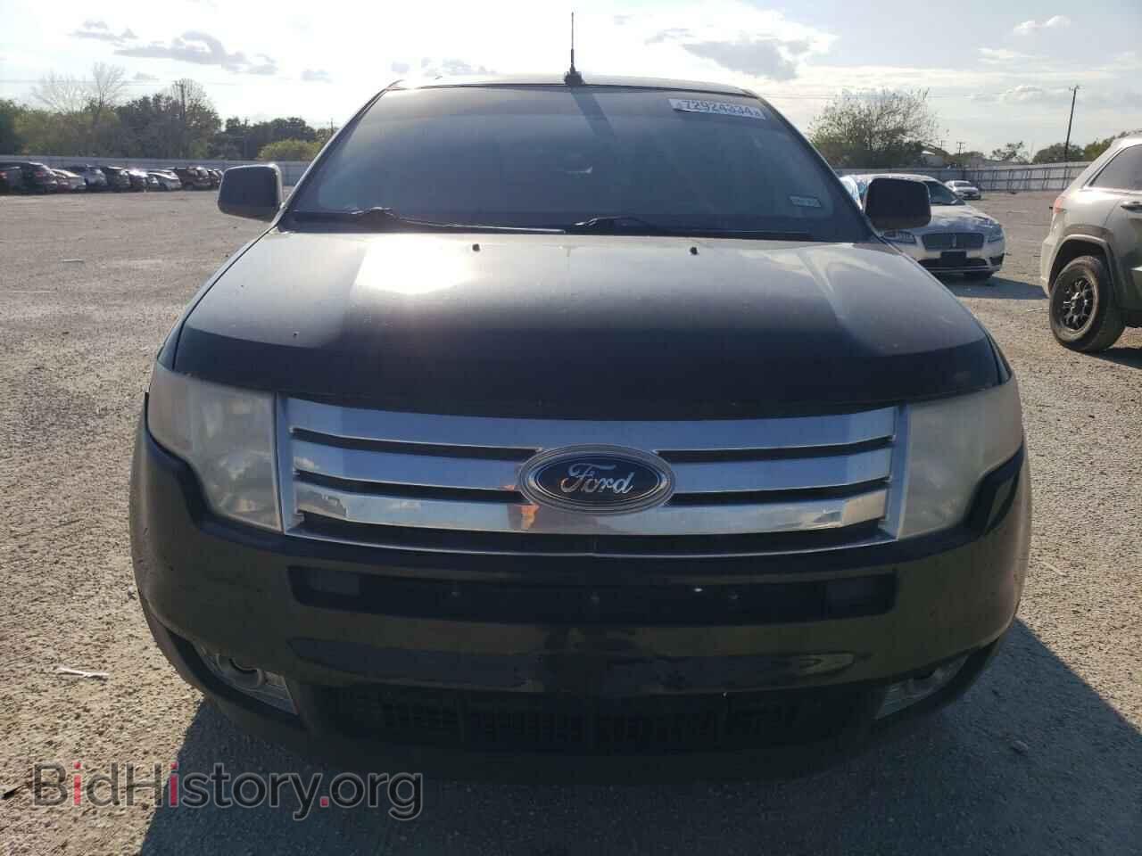 2008 FORD EDGE - VIN: 2FMDK49C88BA49744 - Фото 5