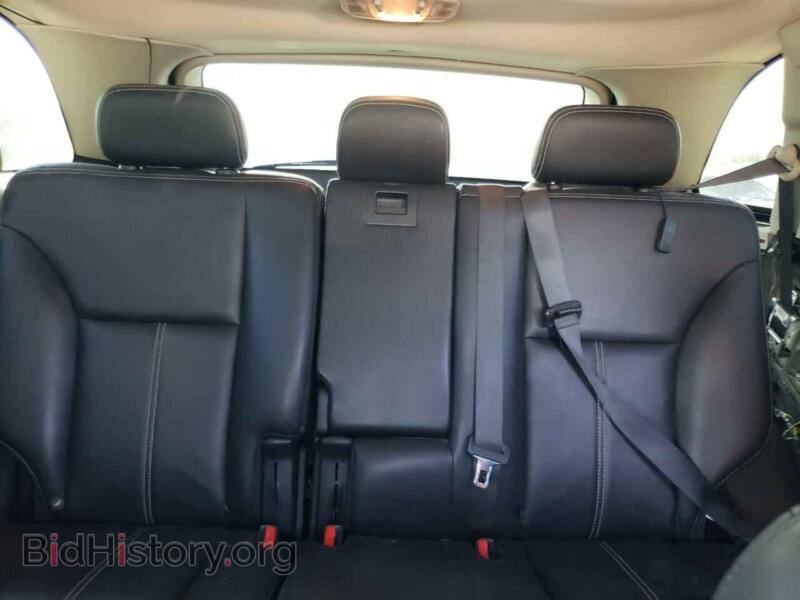 2008 Ford EDGE (VIN 2FMDK49C88BA49744) — фото 10 из 13