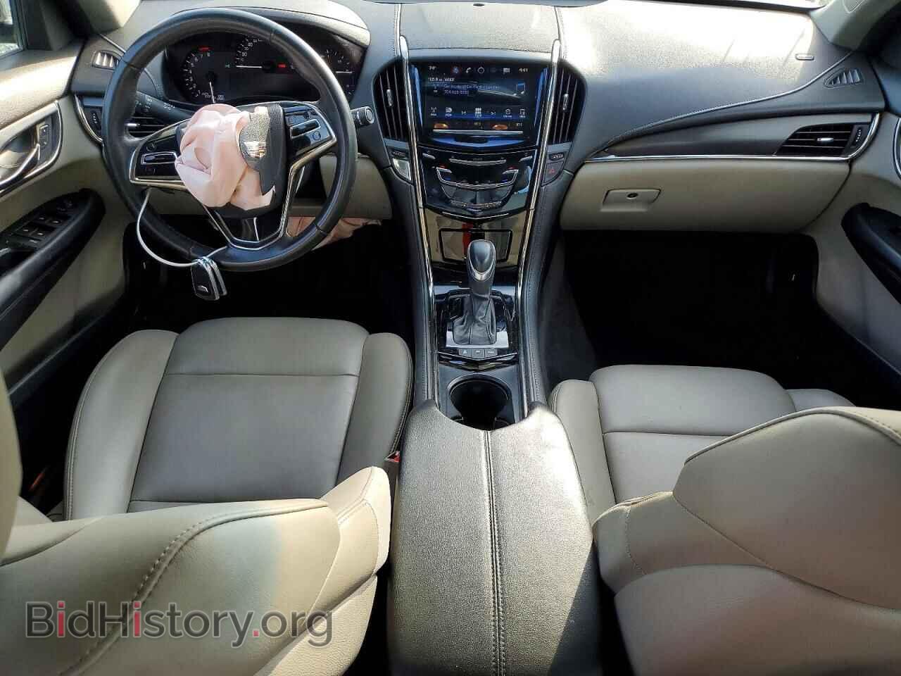 2016 CADILLAC ATS - VIN: 1G6AA5RX4G0109640 - Фото 8