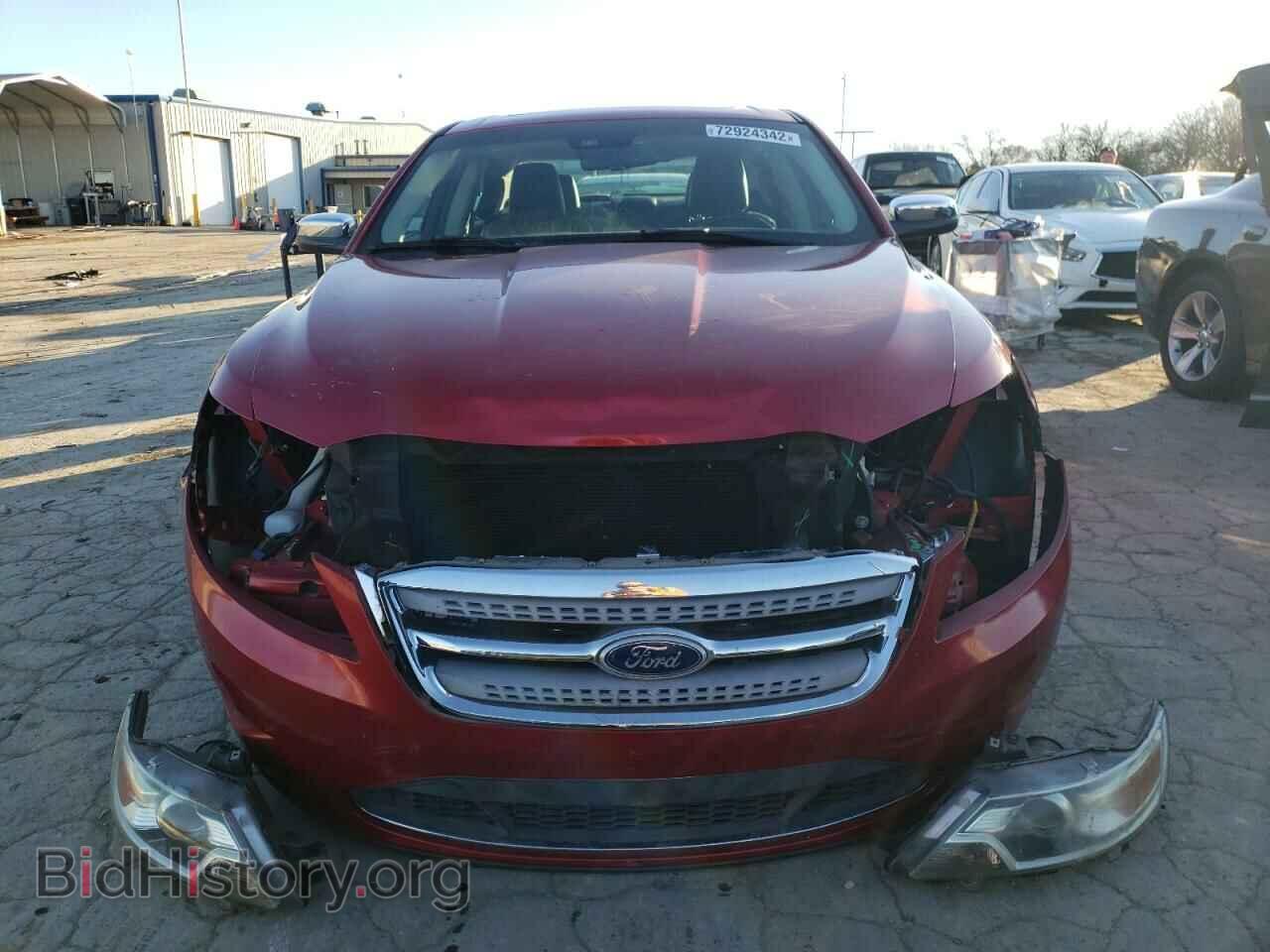 2011 FORD TAURUS - VIN: 1FAHP2FW5BG107132 - Photo 5
