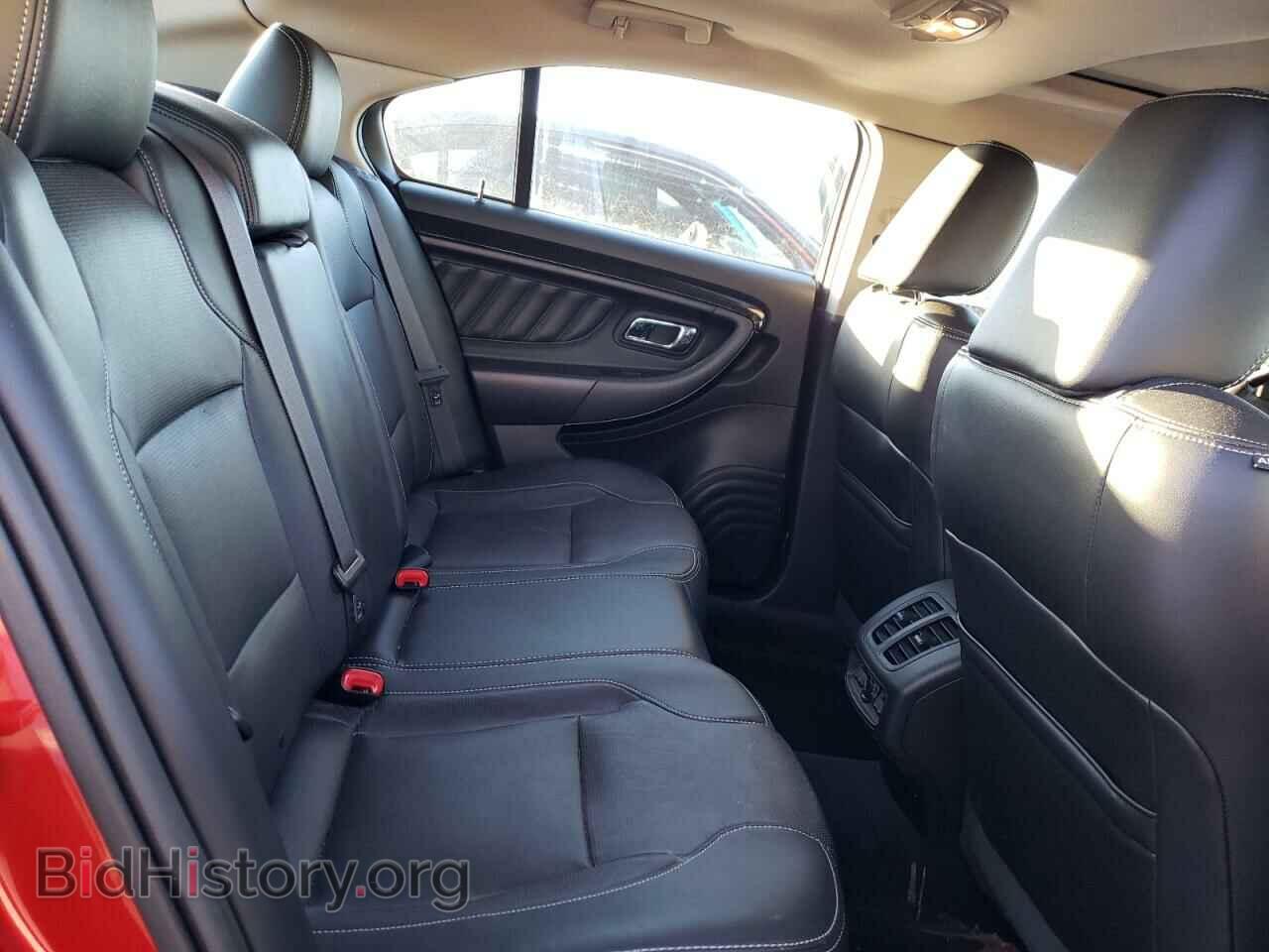 2011 FORD TAURUS - VIN: 1FAHP2FW5BG107132 - Photo 10