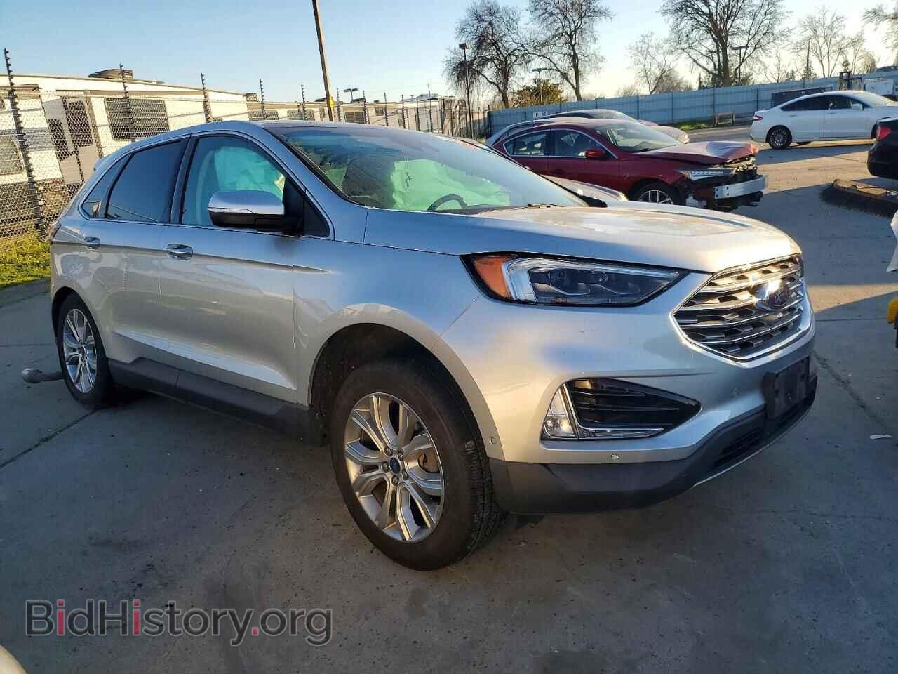 2019 FORD EDGE - VIN: 2FMPK3K98KBB56497 - Photo 4