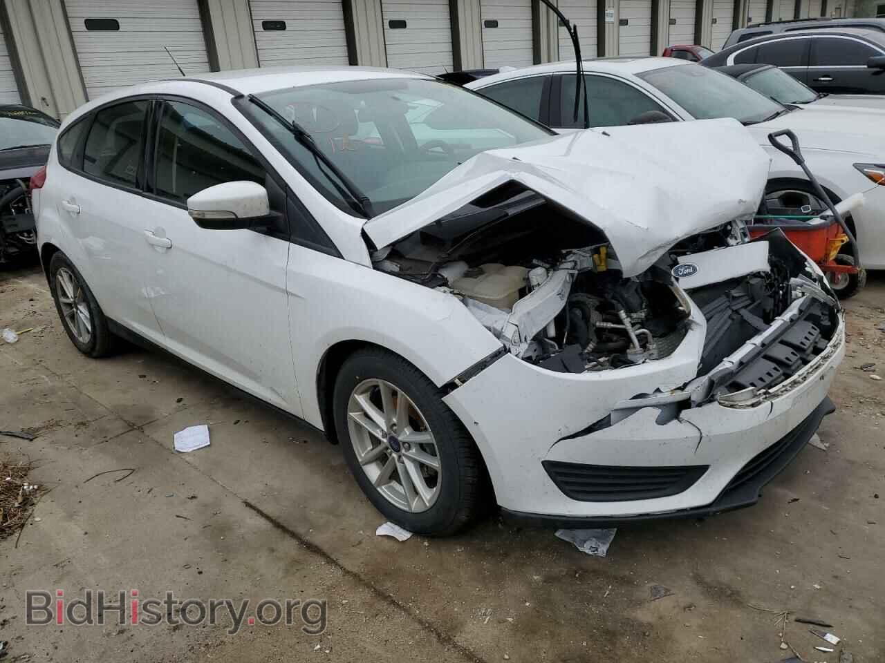 2017 FORD FOCUS - VIN: 1FADP3K29HL346934 - Фото 4