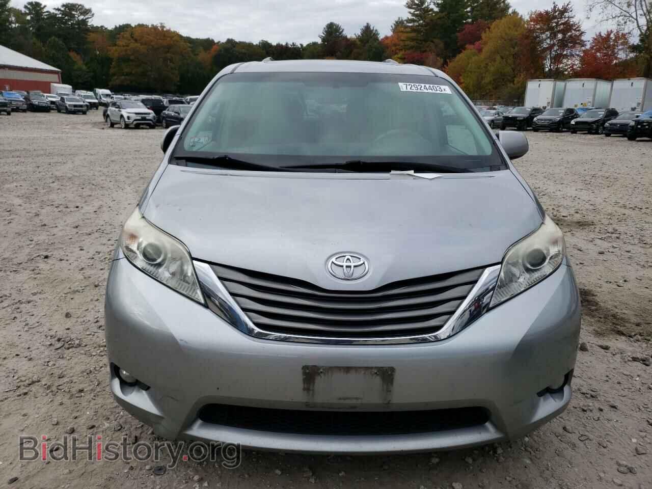2011 TOYOTA All Models - VIN: 5TDDK3DC8BS022670 - Photo 5