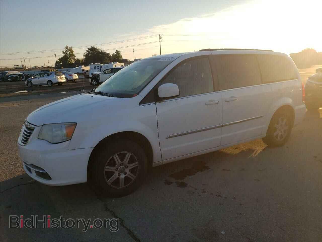 Фотография 2A4RR5DG1BR733291 - CHRYSLER MINIVAN 2011