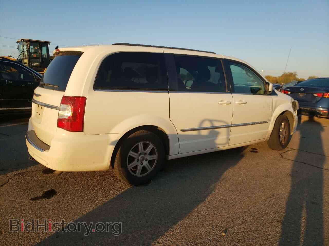 2011 CHRYSLER MINIVAN - VIN: 2A4RR5DG1BR733291 - Photo 3