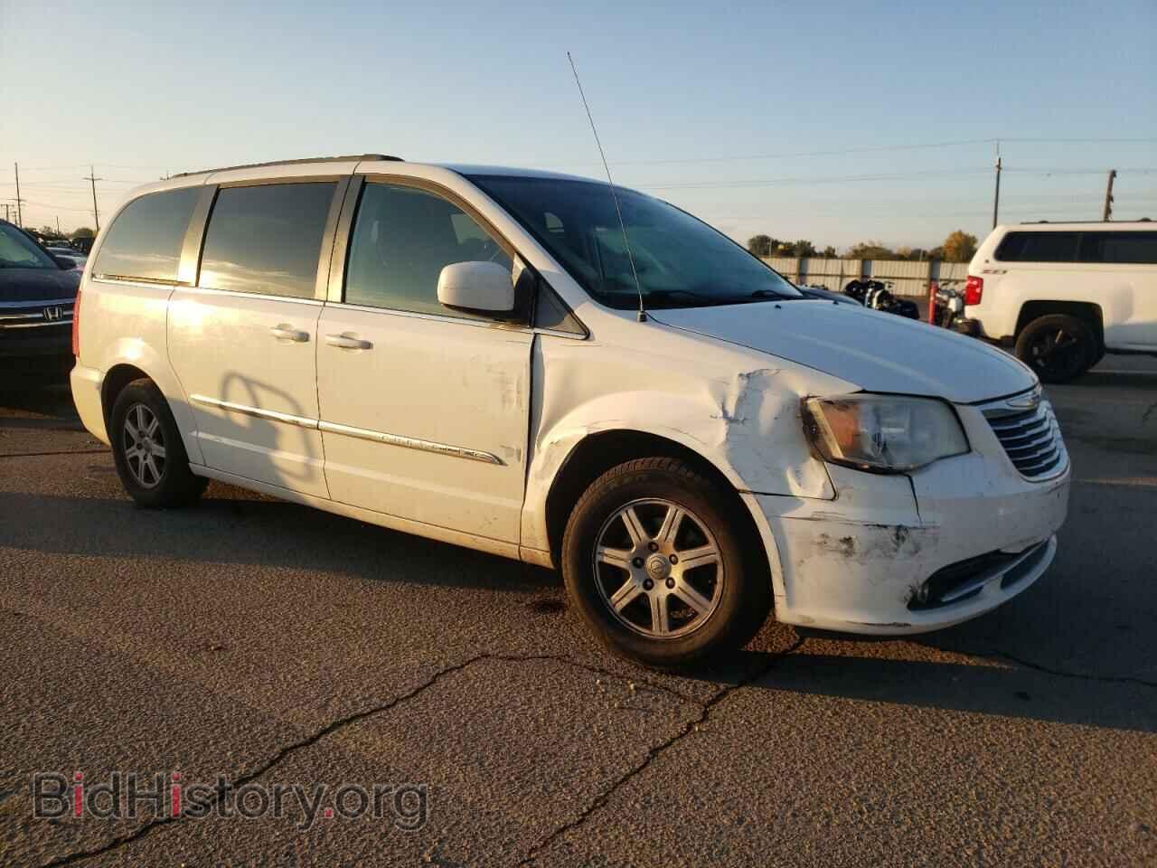 2011 CHRYSLER MINIVAN - VIN: 2A4RR5DG1BR733291 - Photo 4