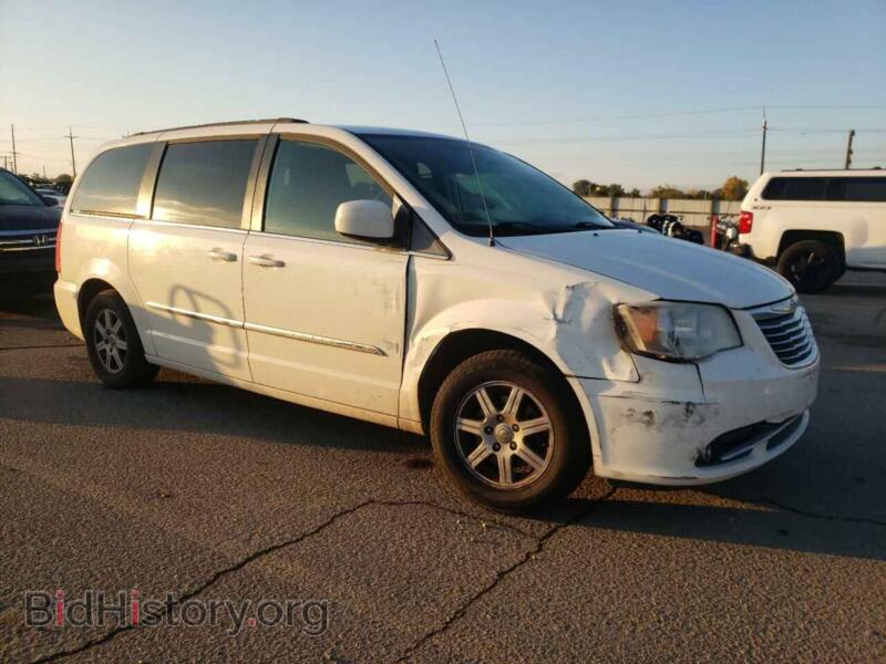 2011 Chrysler MINIVAN (VIN 2A4RR5DG1BR733291) — photo 4 of 13