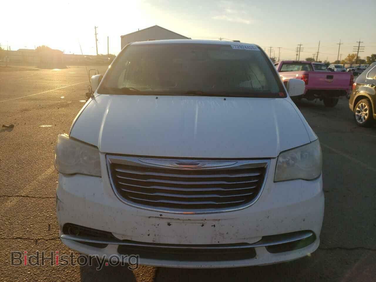 2011 CHRYSLER MINIVAN - VIN: 2A4RR5DG1BR733291 - Photo 5