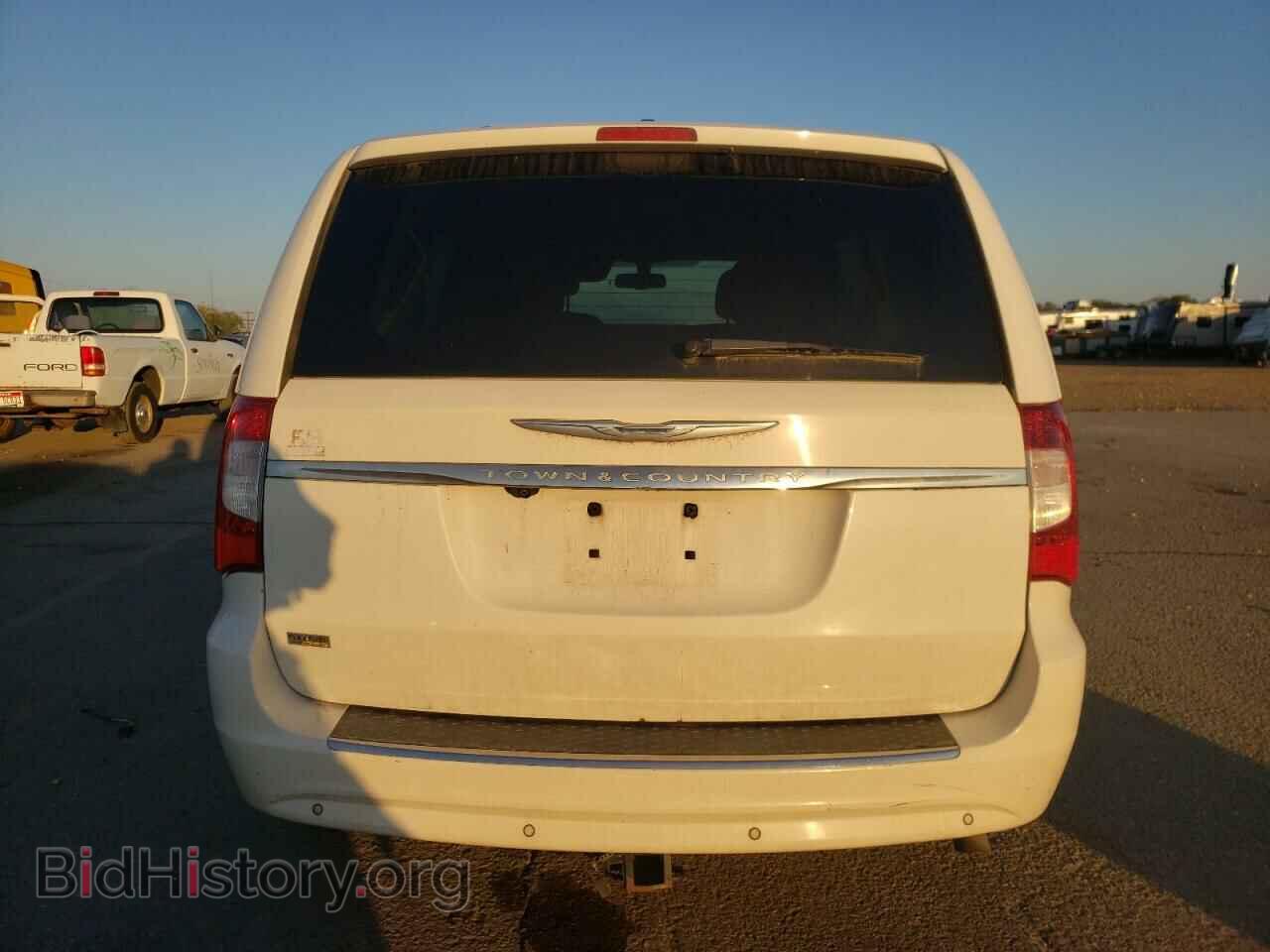 2011 CHRYSLER MINIVAN - VIN: 2A4RR5DG1BR733291 - Photo 6