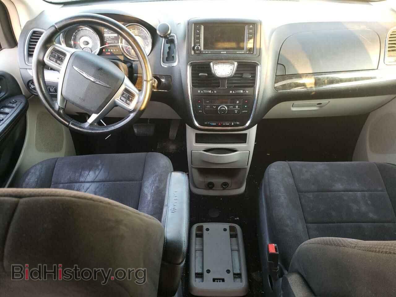 2011 CHRYSLER MINIVAN - VIN: 2A4RR5DG1BR733291 - Photo 8