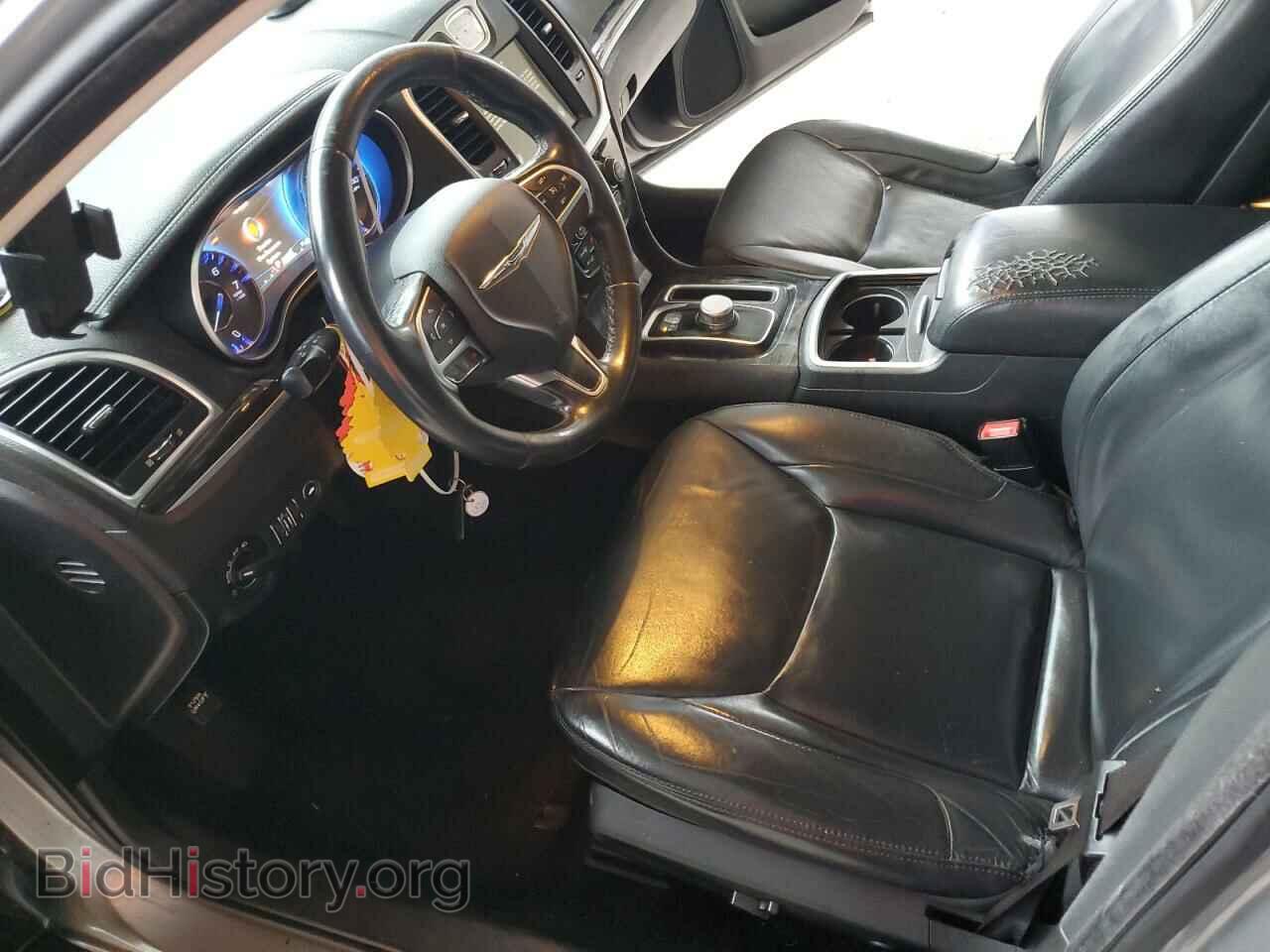 2015 CHRYSLER 300 - VIN: 2C3CCAAG3FH796726 - Фото 7