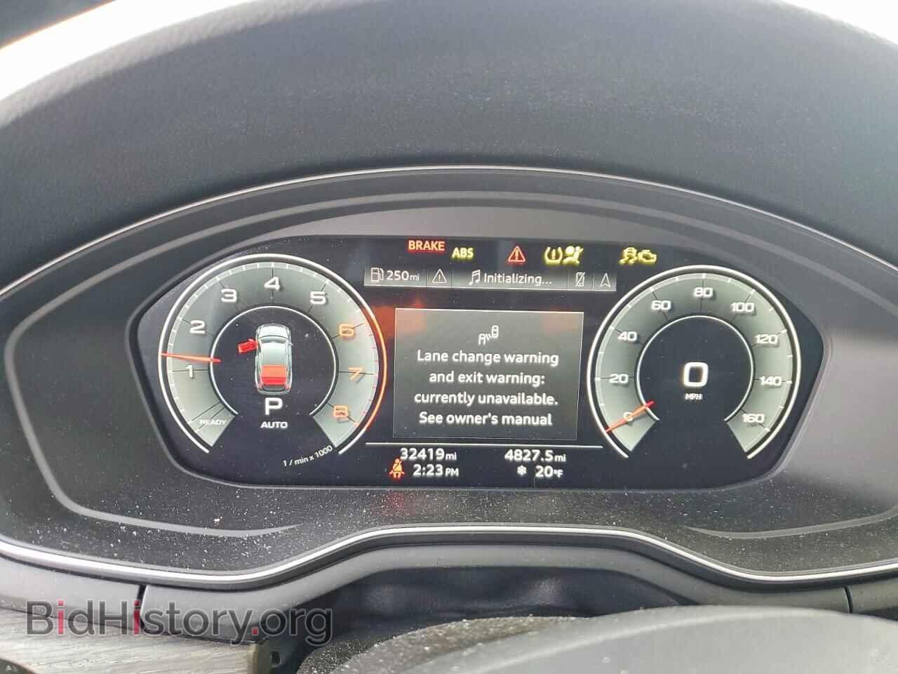 2023 AUDI A5 - VIN: WAUCBCF55PA050910 - Photo 9