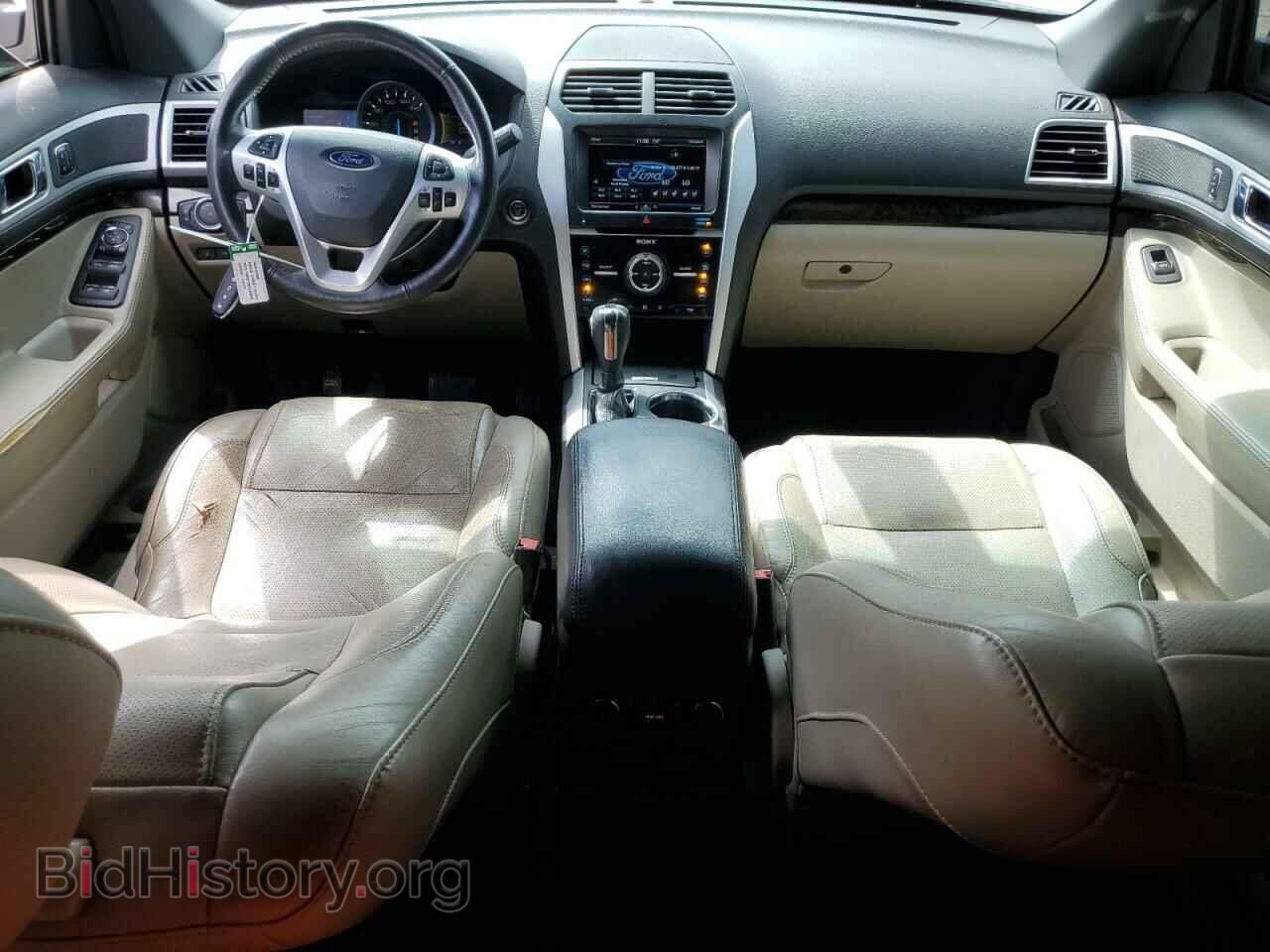 2015 FORD EXPLORER - VIN: 1FM5K7F87FGA85663 - Фото 8