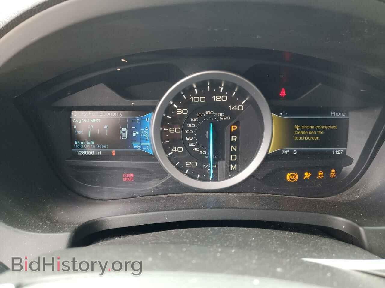 2015 FORD EXPLORER - VIN: 1FM5K7F87FGA85663 - Фото 9