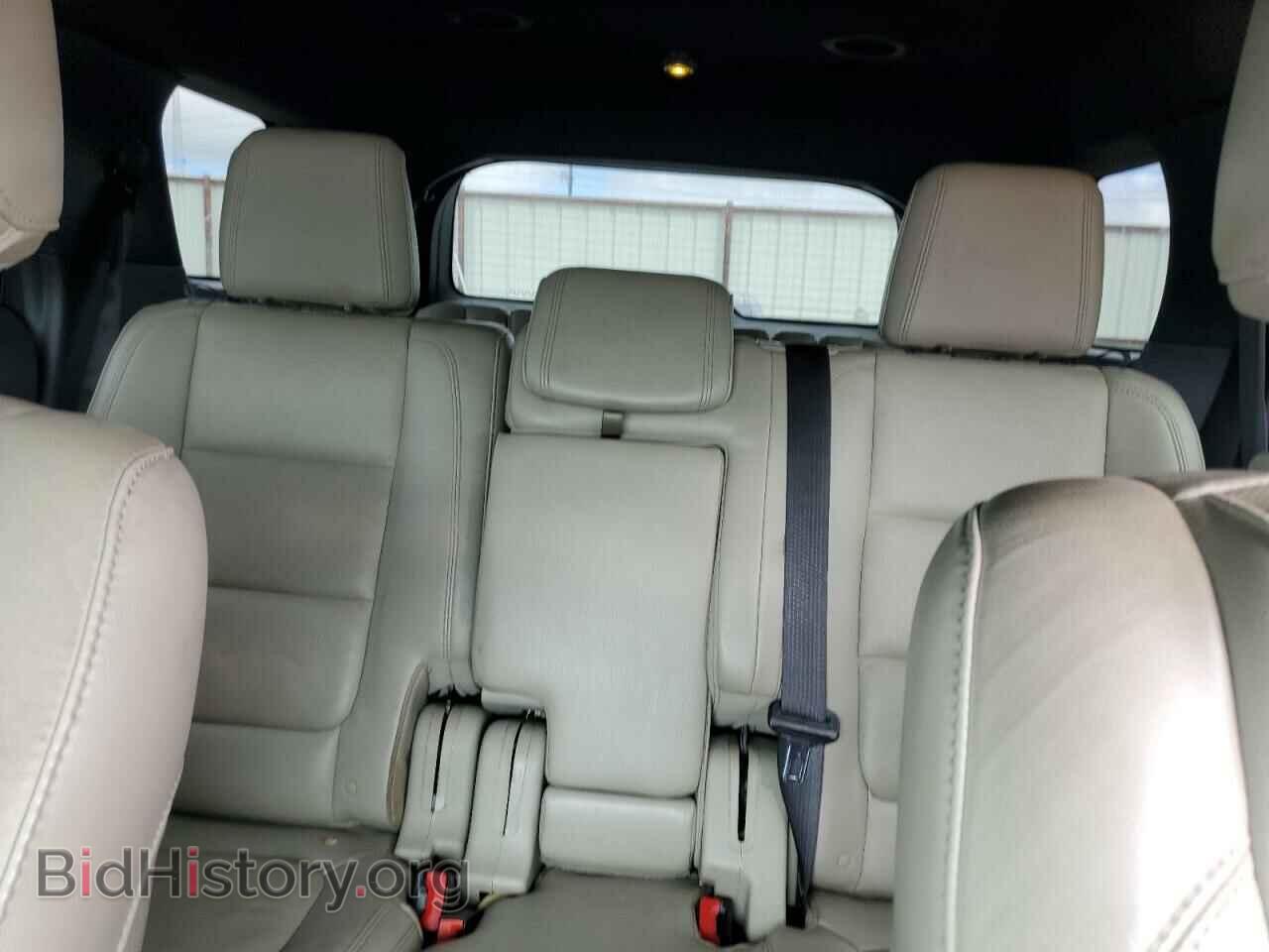 2015 FORD EXPLORER - VIN: 1FM5K7F87FGA85663 - Фото 10