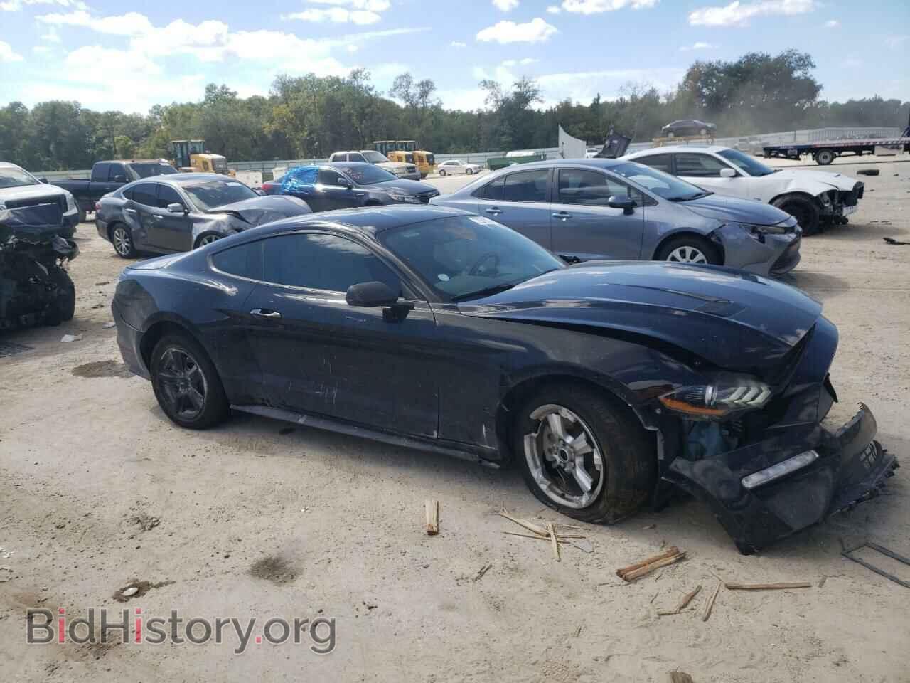 2018 FORD ALL Models - VIN: 1FA6P8TH4J5174802 - Фото 4
