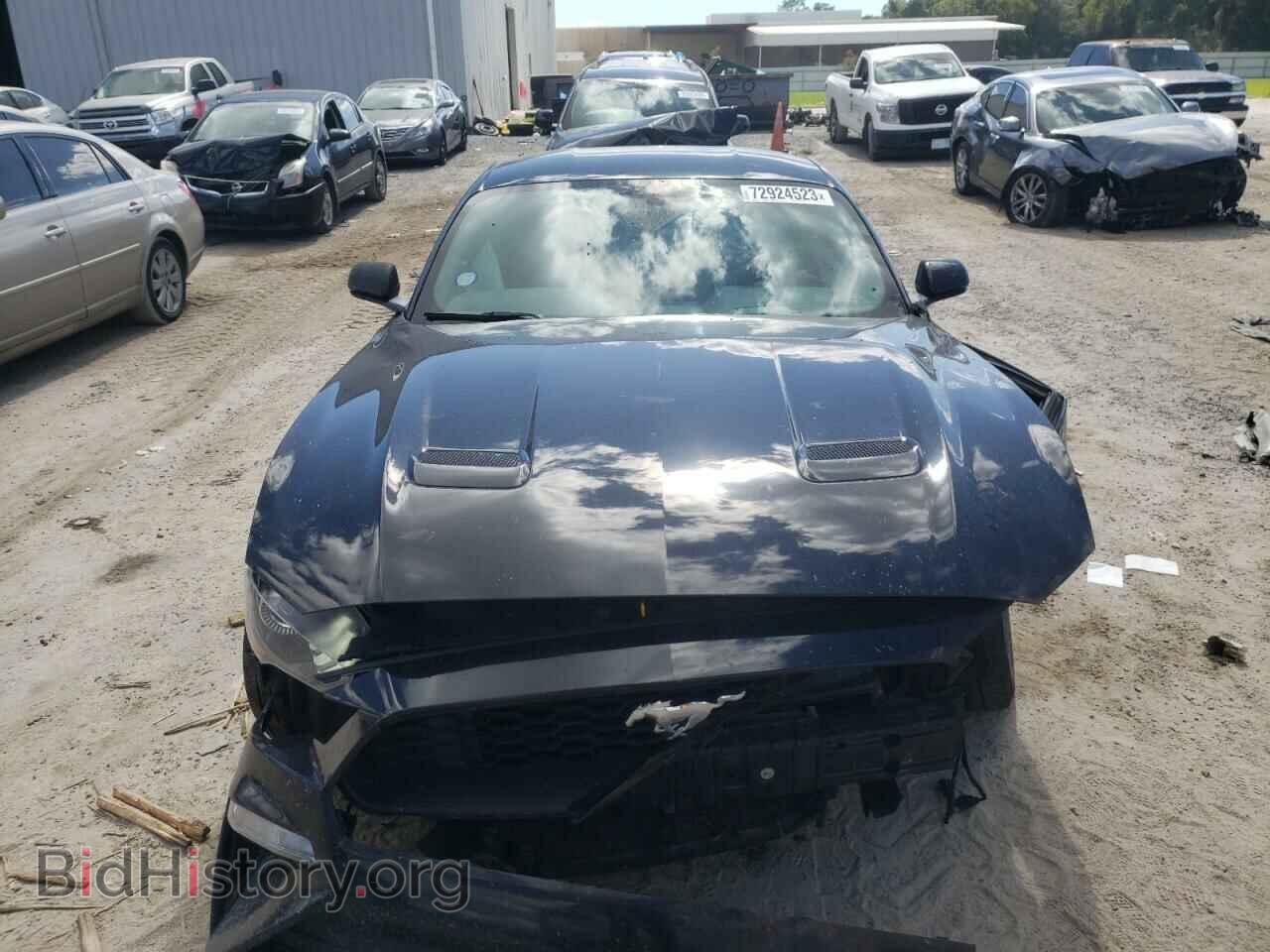 2018 FORD ALL Models - VIN: 1FA6P8TH4J5174802 - Фото 5