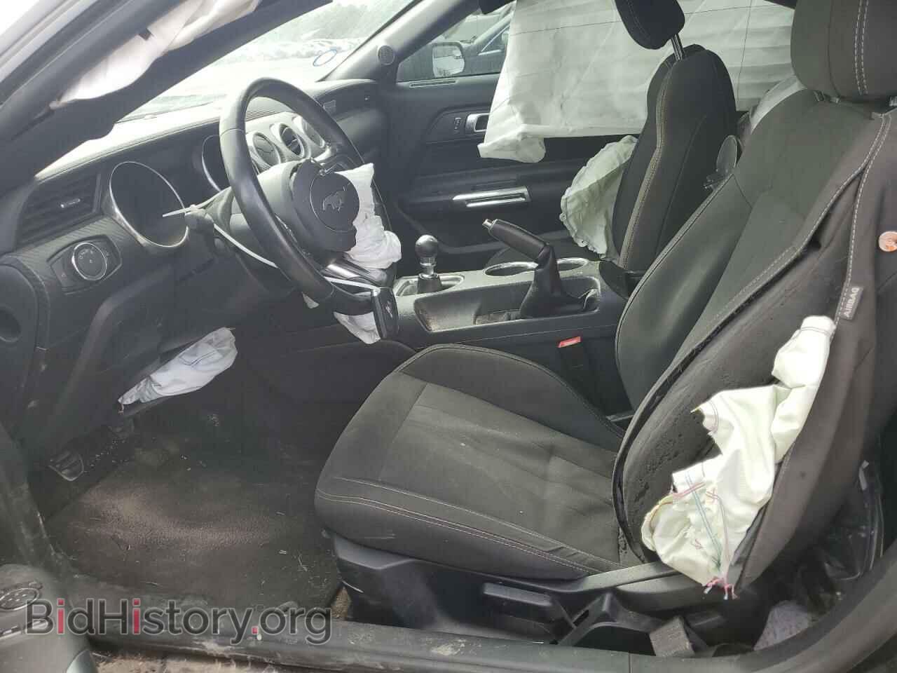 2018 FORD ALL Models - VIN: 1FA6P8TH4J5174802 - Фото 7