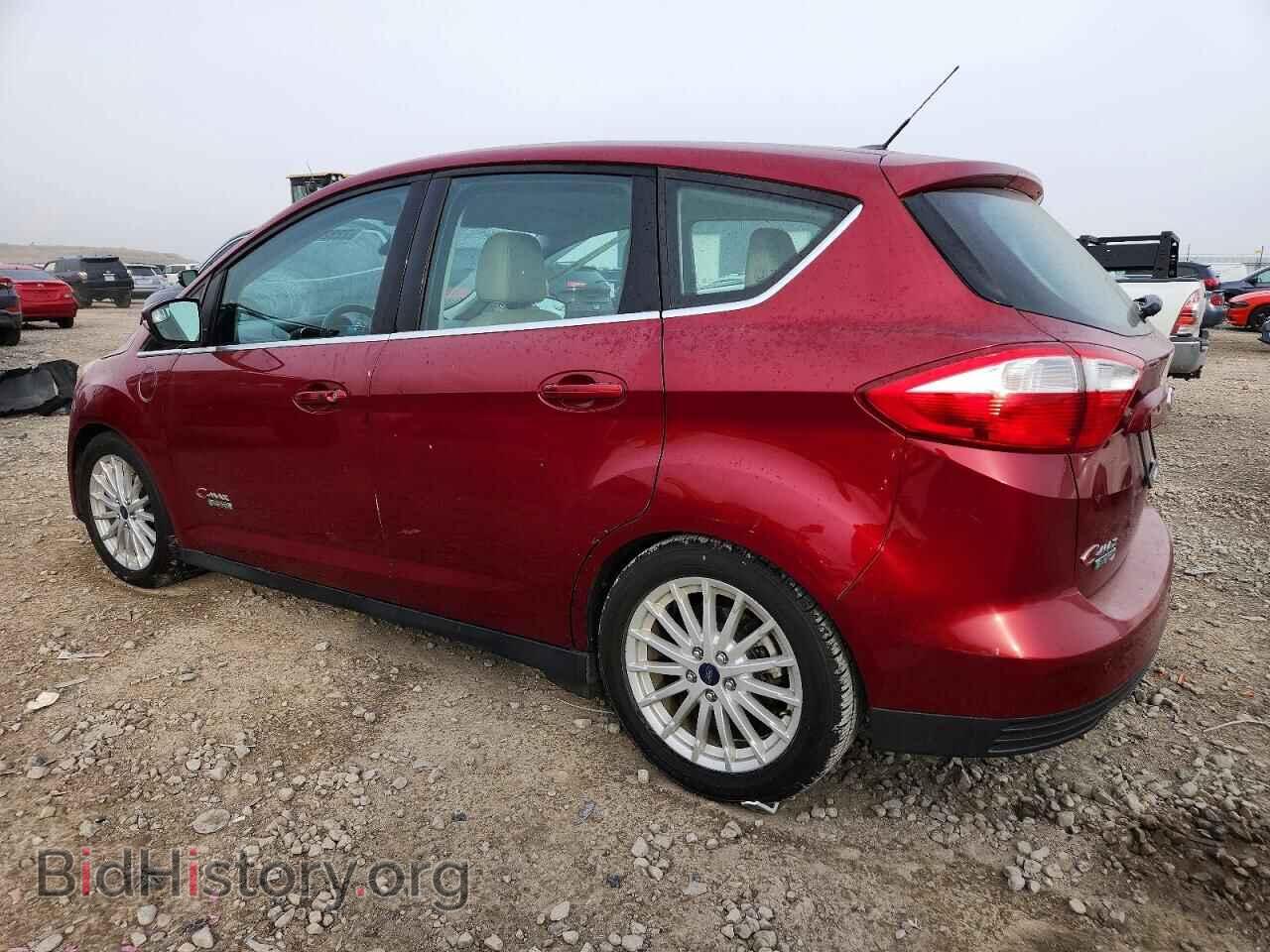 2016 FORD CMAX - VIN: 1FADP5CU6GL113281 - Photo 2