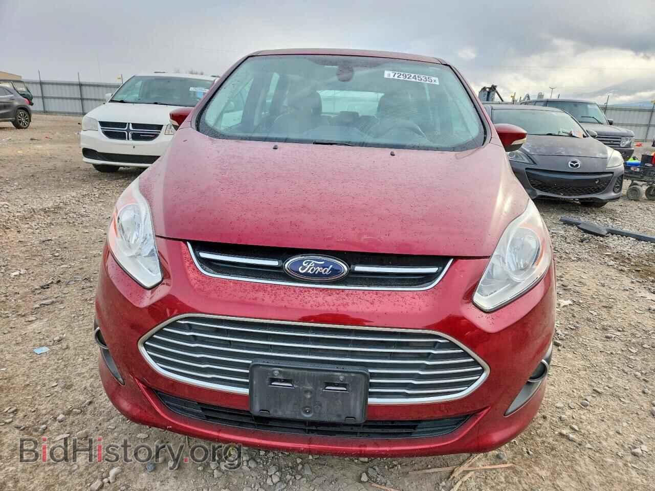 2016 FORD CMAX - VIN: 1FADP5CU6GL113281 - Photo 5