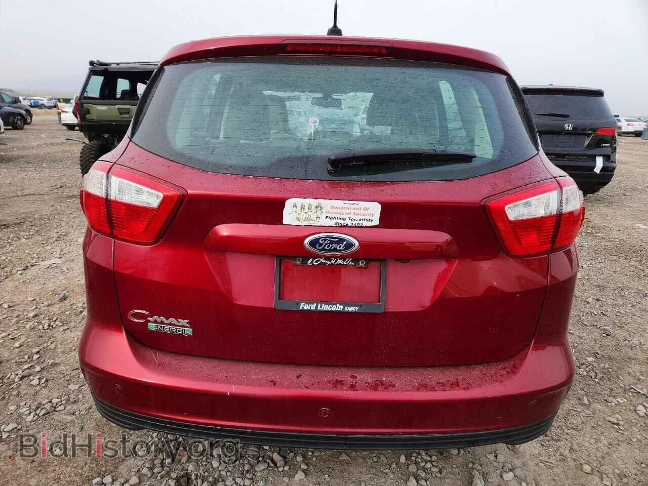 2016 FORD CMAX - VIN: 1FADP5CU6GL113281 - Photo 6