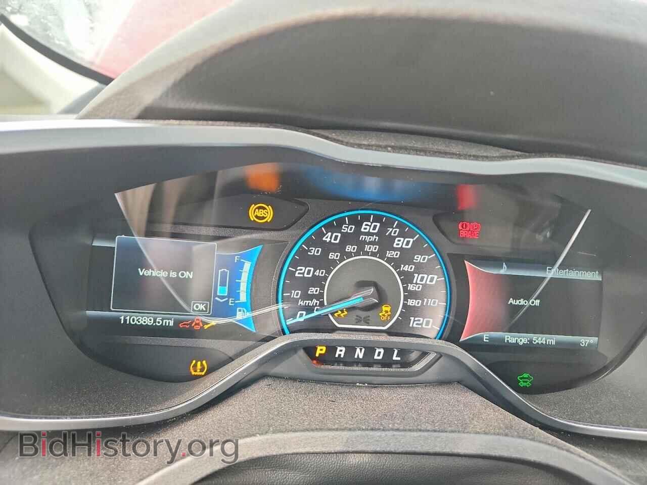 2016 FORD CMAX - VIN: 1FADP5CU6GL113281 - Photo 9