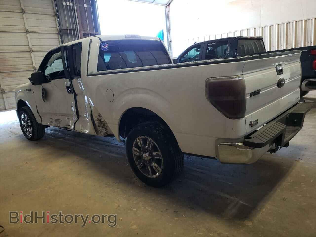 2012 FORD F-150 - VIN: 1FTEX1CM3CFB02044 - Фото 2