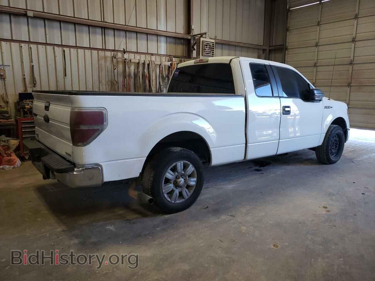 2012 FORD F-150 - VIN: 1FTEX1CM3CFB02044 - Фото 3
