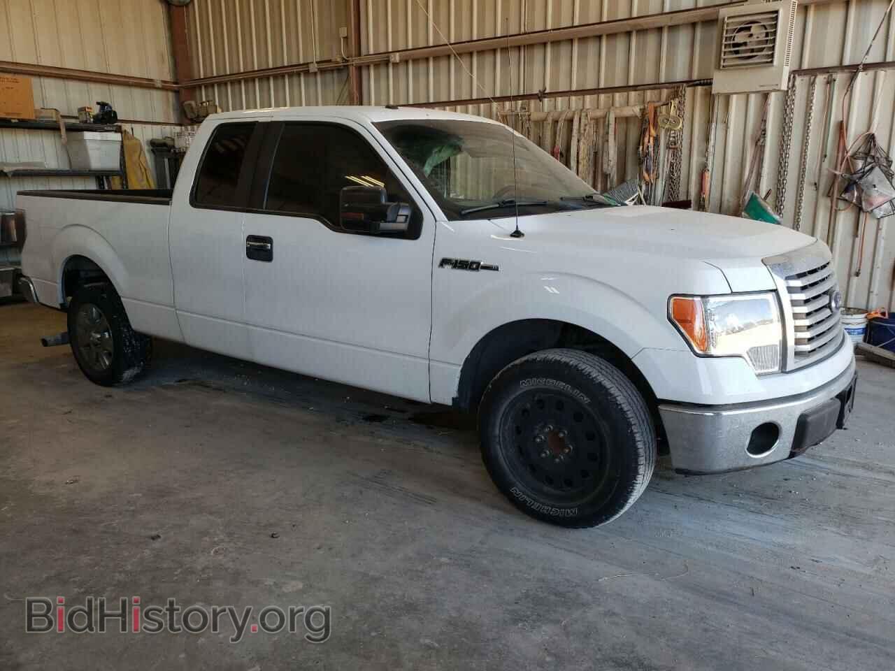 2012 FORD F-150 - VIN: 1FTEX1CM3CFB02044 - Фото 4