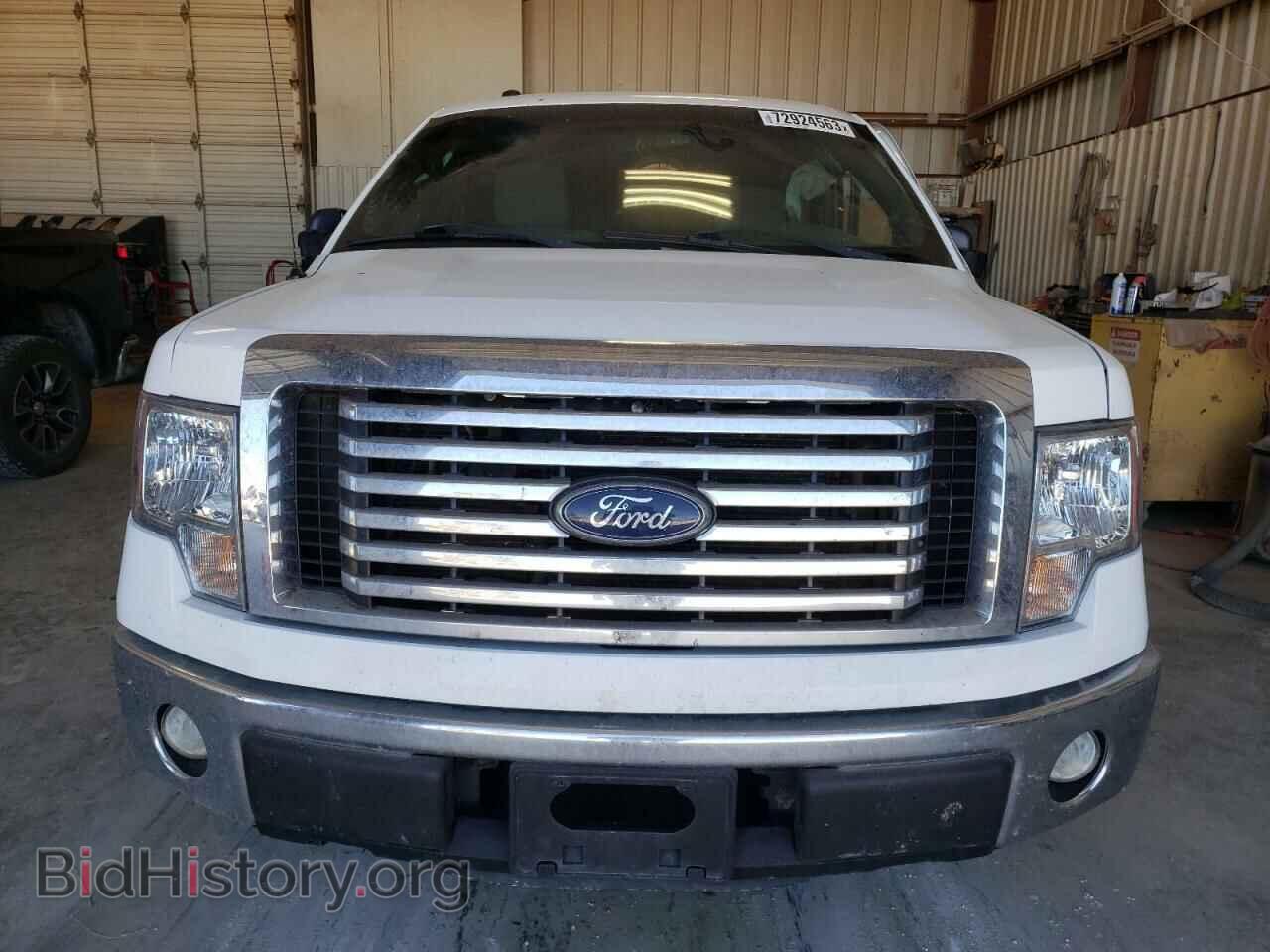 2012 FORD F-150 - VIN: 1FTEX1CM3CFB02044 - Фото 5