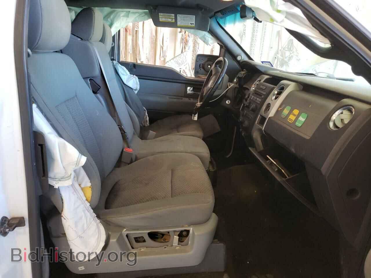 2012 FORD F-150 - VIN: 1FTEX1CM3CFB02044 - Фото 7
