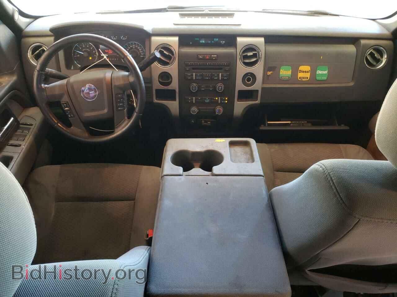 2012 FORD F-150 - VIN: 1FTEX1CM3CFB02044 - Фото 8