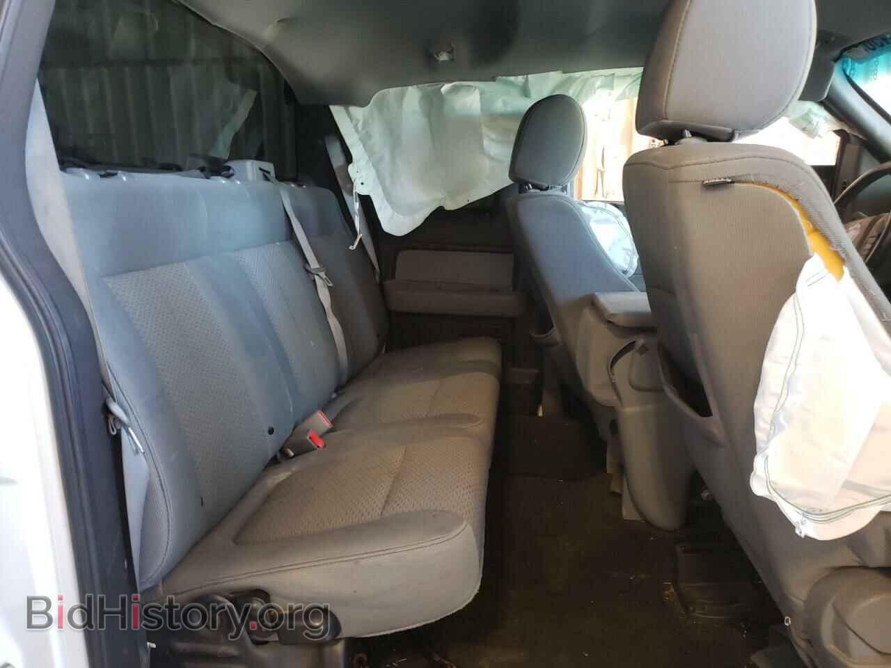 2012 FORD F-150 - VIN: 1FTEX1CM3CFB02044 - Фото 10