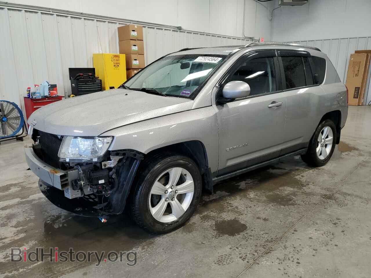 Photo 1C4NJDEB7FD395767 - JEEP COMPASS 2015
