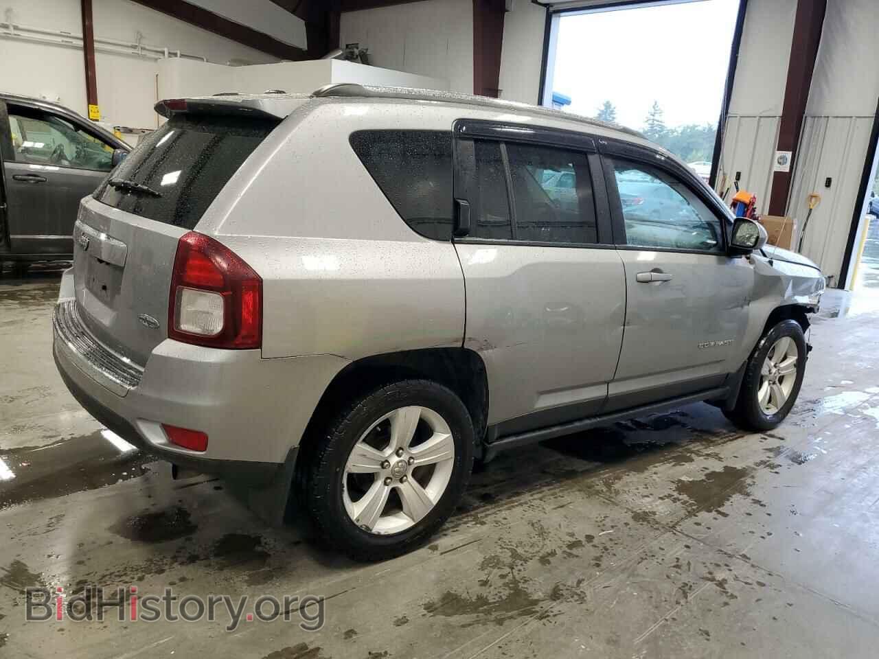 2015 JEEP COMPASS - VIN: 1C4NJDEB7FD395767 - Фото 3