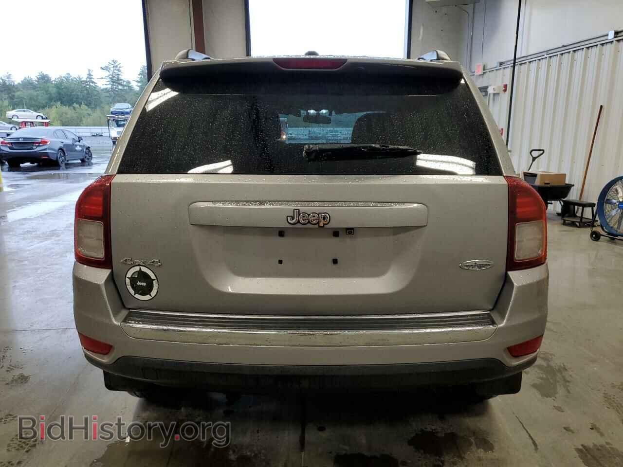 2015 JEEP COMPASS - VIN: 1C4NJDEB7FD395767 - Фото 6