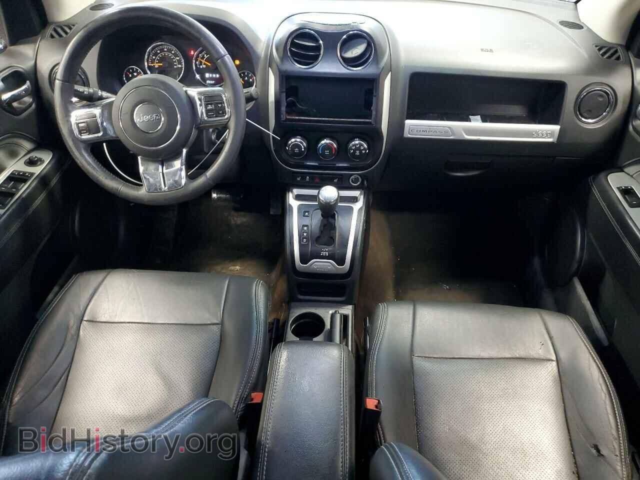 2015 JEEP COMPASS - VIN: 1C4NJDEB7FD395767 - Фото 8
