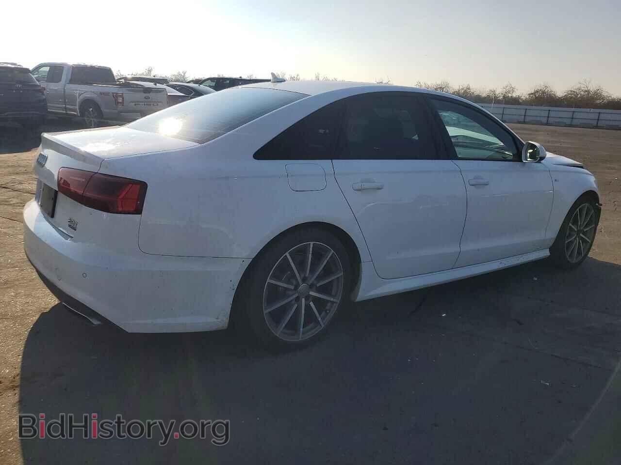 2017 AUDI A6 - VIN: WAUG8AFC0HN121265 - Photo 3