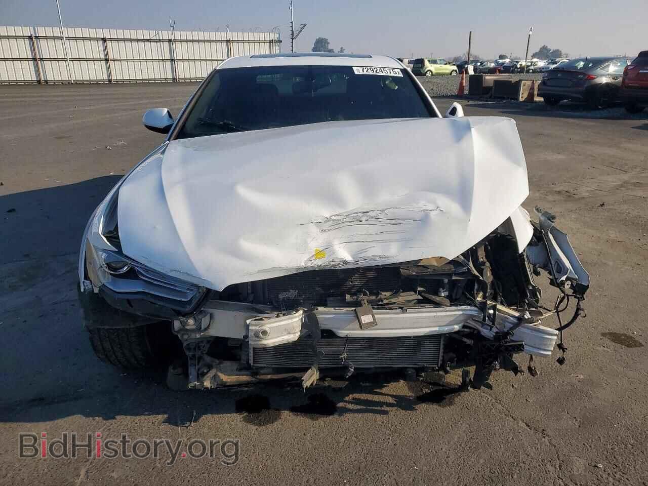 2017 AUDI A6 - VIN: WAUG8AFC0HN121265 - Photo 5