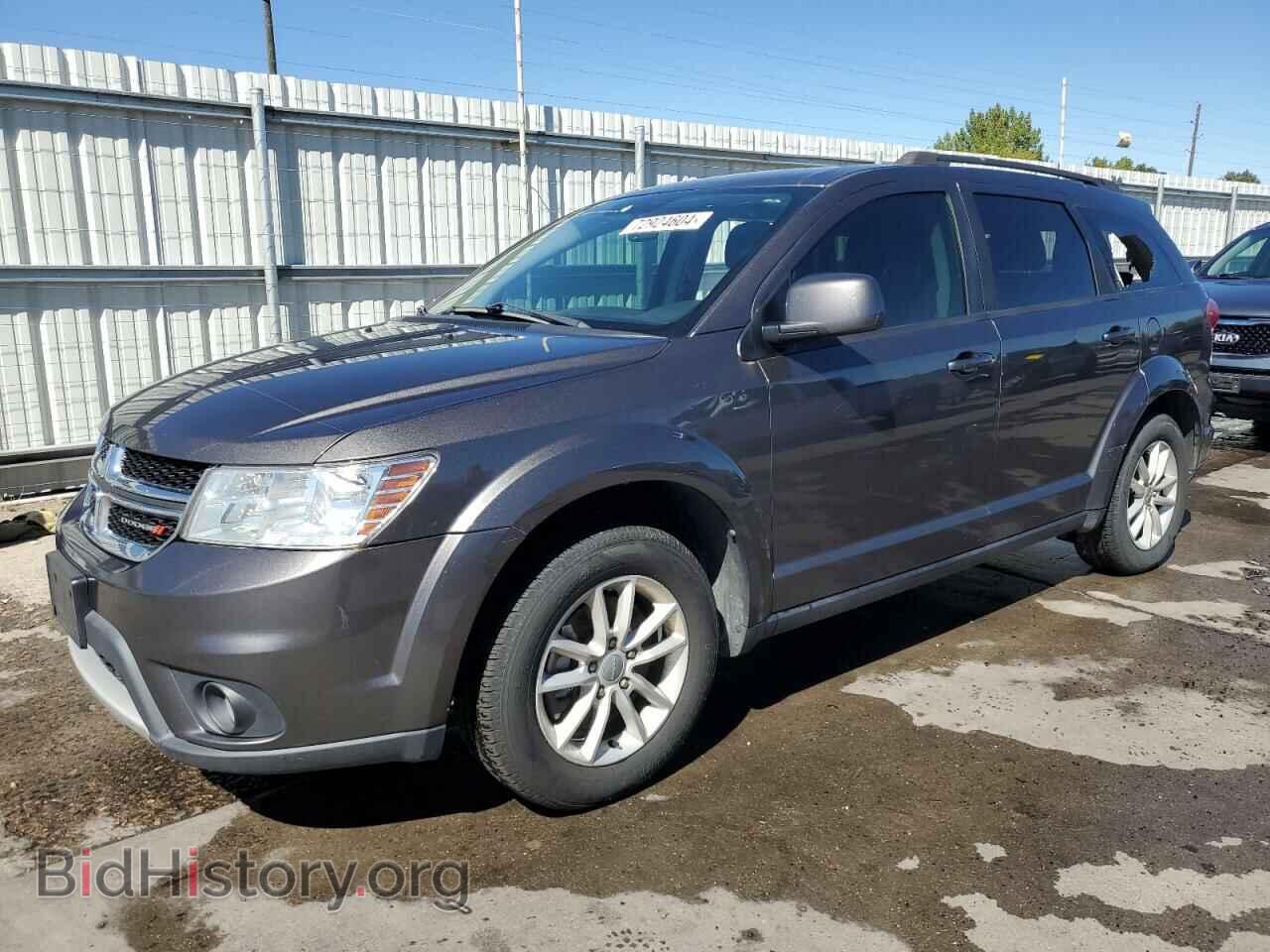 Фотография 3C4PDDBG4FT593457 - DODGE JOURNEY 2015