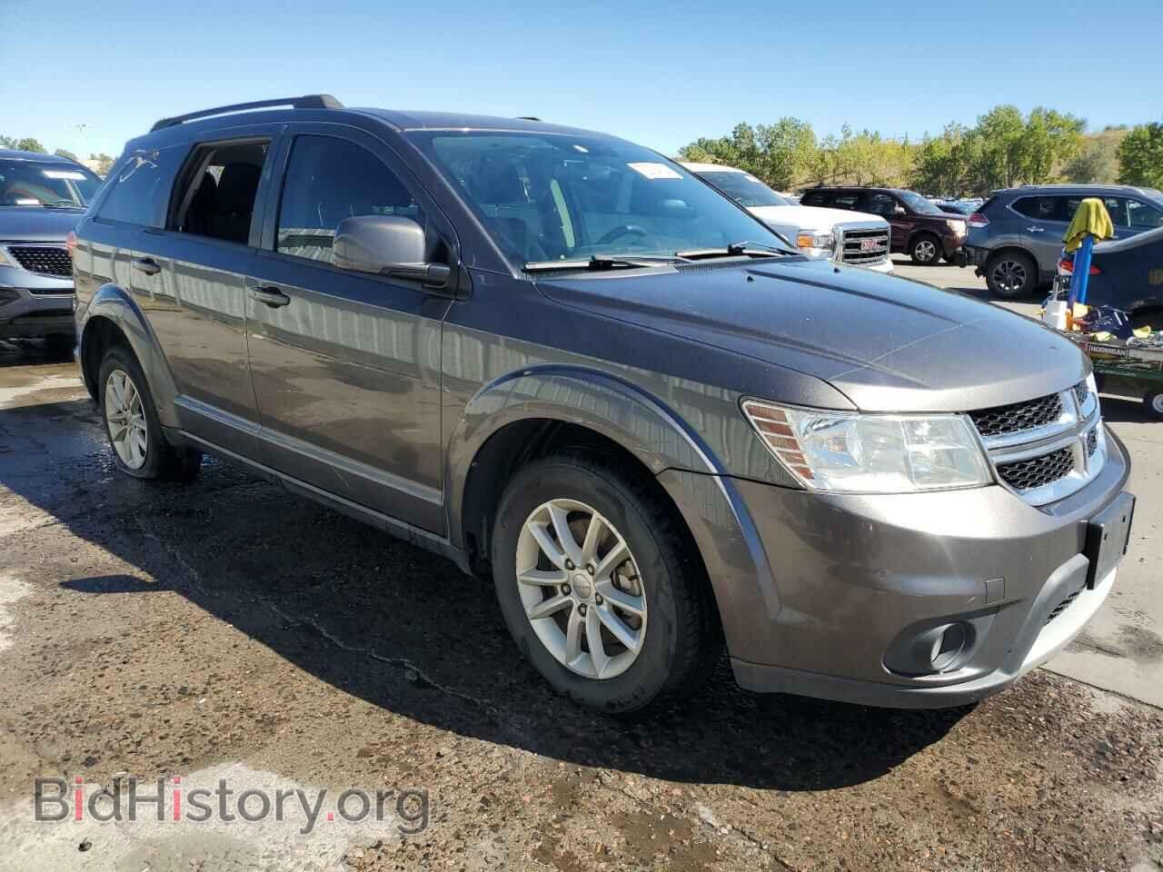 2015 DODGE JOURNEY - VIN: 3C4PDDBG4FT593457 - Фото 4