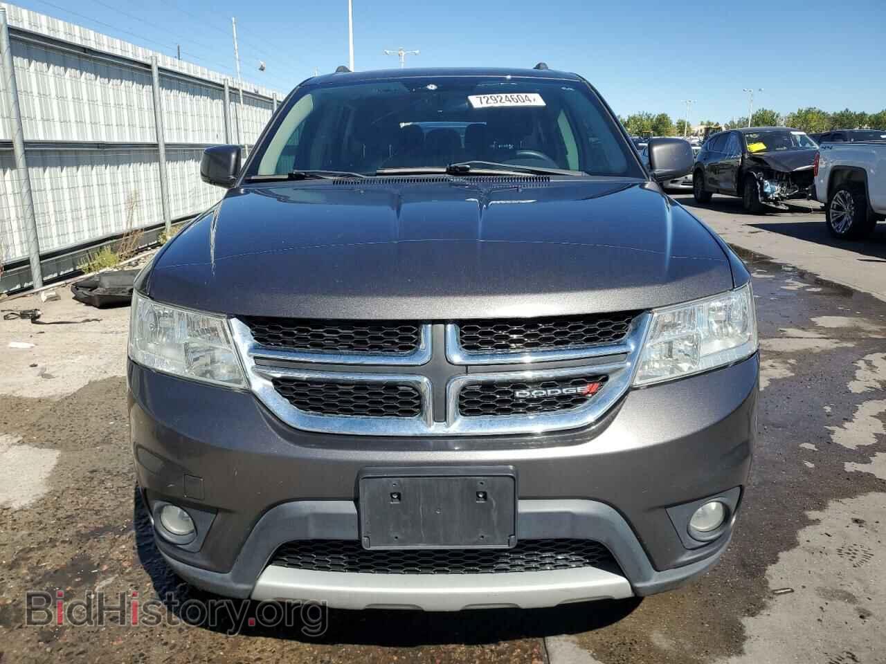 2015 DODGE JOURNEY - VIN: 3C4PDDBG4FT593457 - Фото 5