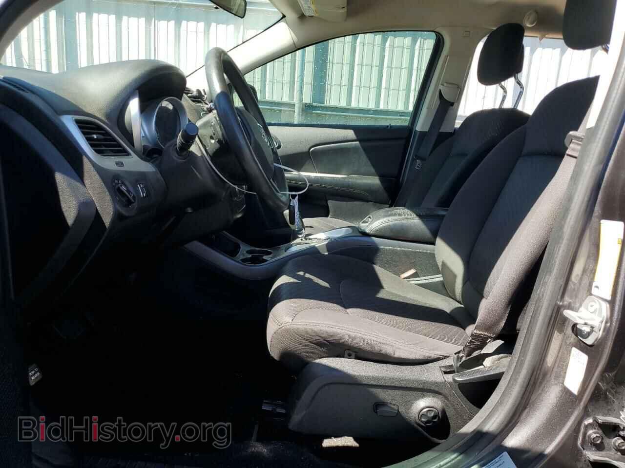 2015 DODGE JOURNEY - VIN: 3C4PDDBG4FT593457 - Фото 7